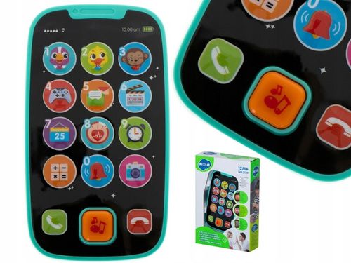 Telefon edukacyjny smartfon dla dzieci HOLA na Arena.pl