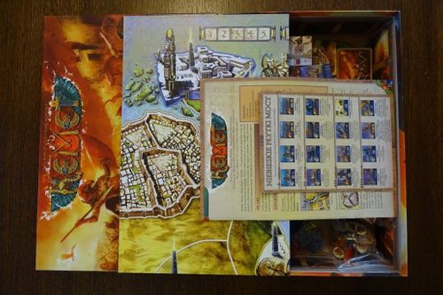 Gra Kemet na Arena.pl