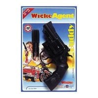 PISTOLET NA SPŁONKĘ 12 SPŁONKA 24CM BUDDY 4403