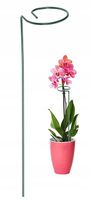 PODPORA DO ROŚLIN PODPÓRKA DO KWIATÓW PNĄCYCH METAL 5szt 40cm