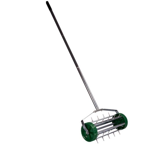AERATOR AREATOR WERTYKULATOR DO TRAWY RĘCZNY KOLCE na Arena.pl