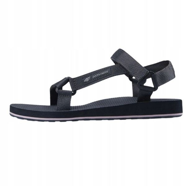 SANDAŁY DAMSKIE 4F SPORTOWE TREKKINGOWE BUTY NA LATO zdjęcie 3