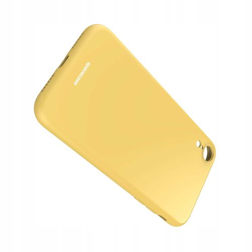 Spacecase Silicone Case Iphone Xr Yellow na Arena.pl
