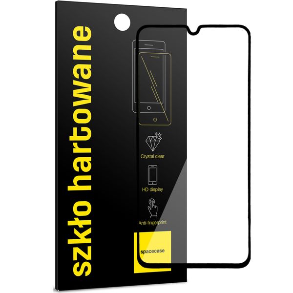 Spacecase Glass 5D Redmi Note 8 zdjęcie 4