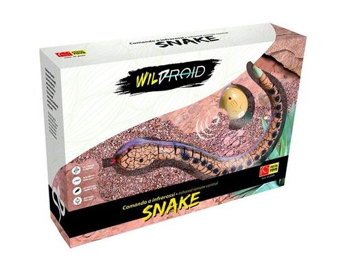 Wildroid Wąż na Arena.pl