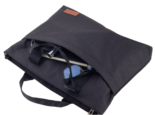 Torba na laptopa czarna Rovicky na Arena.pl