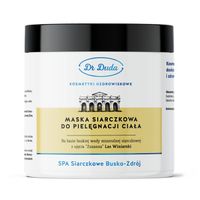 dr Duda Maska siarczkowa do ciała 500g