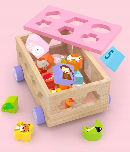 sorter na kółkach jhtoy-545 na Arena.pl