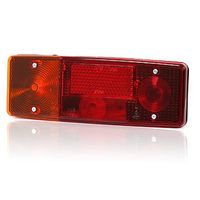 Lampa zespolona tylna ciągnik przyczepa LEWA (07)