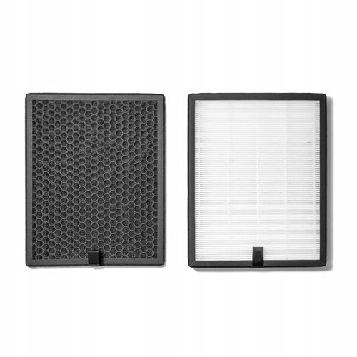 ZESTAW FILTRÓW DO KLARTA FORSTE 1 2 3 4 FILTR HEPA + WĘGLOWY KOMPLET na Arena.pl