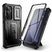PANCERNE ETUI CASE COVER OBUDOWA + SZYBKA DO GALAXY S25+ PLUS - SHOCKPROOF