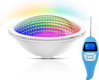 Reflektor LED basenowy LyLmLe PAR56 20W RGB IP68 POWYSTAWOWY