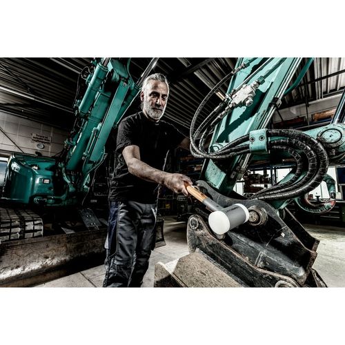 Młotek Gumowy Halder Supercraft Przeciwodbiciowy na Arena.pl