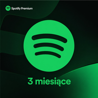Spotify premium | 3 miesiące | 90 DNI | INDYWIDUALNE KONTO PREMIUM