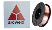 Drut Spawalniczy ArcWeld Lincoln SG2 0.8mm/5kg