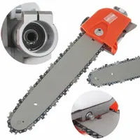 Piła łańcuchowa – przystawka do kosy spalinowej 28mm 9 frezów GEKO