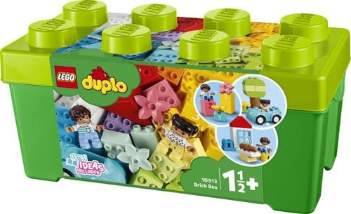 LEGO DUPLO Classic. Pudełko z klockami. 10913. na Arena.pl