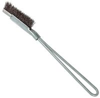 SZCZOTKA RĘCZNA METALOWA A-60 DRUT STALOWY T13 - SZ R 60
