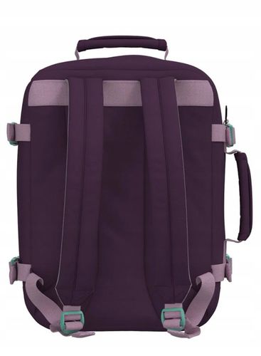 Plecak 40x30x20 Classic Backpack 28L midnight purple CabinZero na Arena.pl