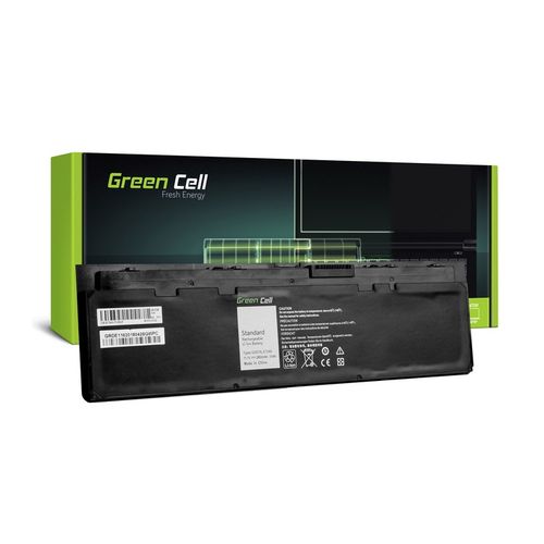 Bateria Green Cell GVD76 F3G33 WG6RP do Dell Latitude E7240 E7250 na Arena.pl