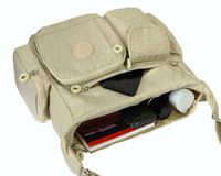 TOREBKA DAMSKA SPORTOWA MŁODZIEŻOWA Torba na ramię