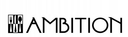 Chlebak Olivier 35 x 24 x 14,5 cm czarny AMBITION na Arena.pl