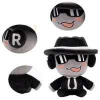 MASKOTKA FORSAKEN CHANCE PLUSZOWA ZABAWKA NEW HIT 20CM