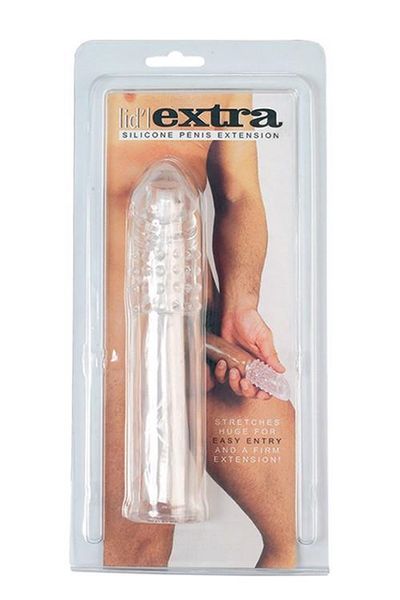 Lidl Extra Silicone Penis Extension zdjęcie 1