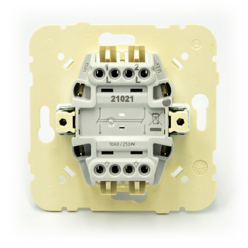 Efapel Logus90 łącznik 2-biegunowy 21021 na Arena.pl