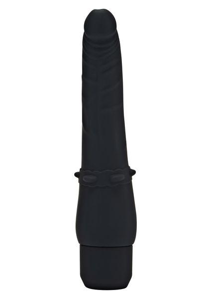 Classic Smooth Vibrator Black zdjęcie 3