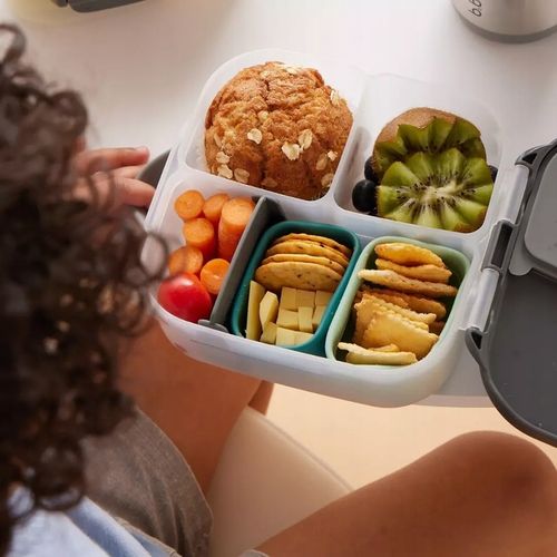 Mini Lunchbox Graphite Szary Gray 1000ml B.Box na Arena.pl