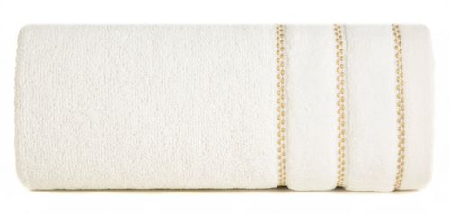 Ręcznik beżowy DONA 70X140 na Arena.pl