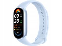 Opaska Xiaomi Mi Smart Band 9 niebieska Arctic Blue