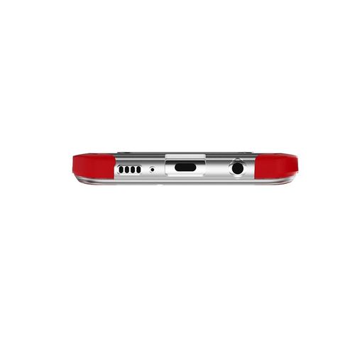 Etui Cloak 4 Samsung Galaxy S10 Plus czerwony na Arena.pl