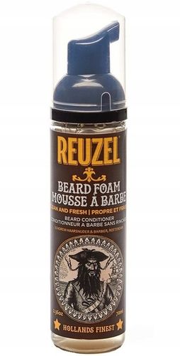 Reuzel Clean & Fresh Beard Foam Odświeżająca Pianka do Brody 70 ml na Arena.pl