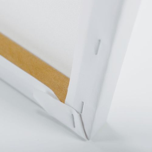 Obraz na płótnie, Las we mgle  90x60 90x60 na Arena.pl