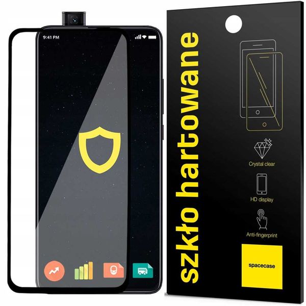 Spacecase Glass 5D Mi 9T/9T Pro zdjęcie 5