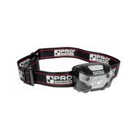 latarka czołowa led z aku. 120lm - 100-os-103