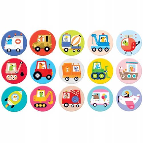 Memorki Pojazdy 2+ CzuCzu na Arena.pl