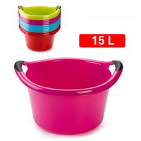 PF Lavor kulatý s madlem 15 L