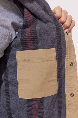 koszula ocieplana rugged flex® canvas fleece na Arena.pl