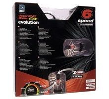 A4 Tech Mysz XGame Laser EVO X747 Brown Fire na Arena.pl