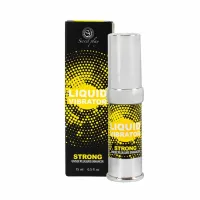 secret play strong żel stymulujący unisex 15ml z systemem airless