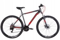 GÓRSKI ROWER MTB BASTION 29 ALU LEKKI KOLORY