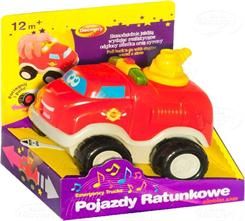 DUMEL 50062 POJAZDY RATUNKOWE zdjęcie 2