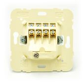 Efapel Logus90 przyłącze kablowe głośnikowe 21174