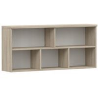 SYSTEM SMYK 09 PÓŁKA WISZĄCA PANEL SONOMA młodzieżowe dziecięce PRODUCENT