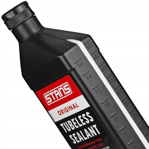 PŁYN USZCZELNIAJĄCY STAN'S ORIGINAL MLEKO MLECZKO DO OPON TUBELESS 500 ml na Arena.pl