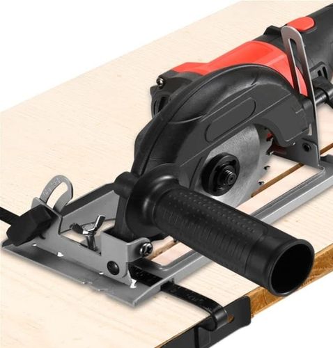 PRZYSTAWKA PROWADNICA DO SZLIFIERKI KĄTOWEJ 115 125 mm ADAPTER OSŁONA na Arena.pl