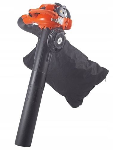 DMUCHAWA SPALINOWA OGRODOWA ODKURZACZ z ROZDRABNIACZEM LIŚCI + OLEJ na Arena.pl